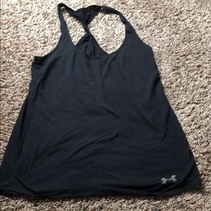 XS under armour tank